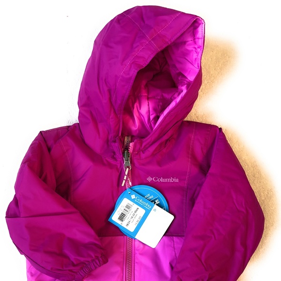 Columbia Twist Cliff jacket snow pants 18-24 M - Picture 2 of 7